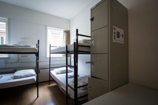 Stone Hotel & Hostel Утрехт Екстериор снимка